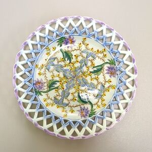 Vintage Carvalhinto plate